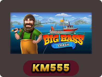 Big Bass Crash