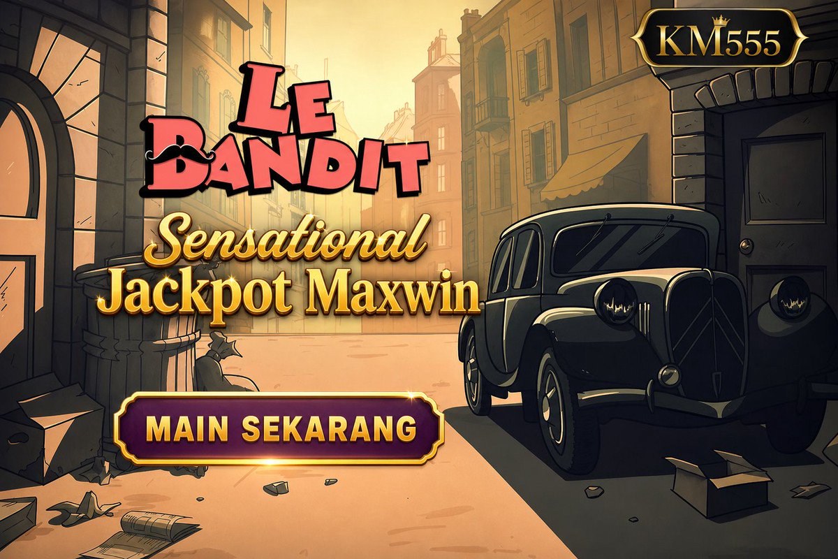 Le Bandit · KM555