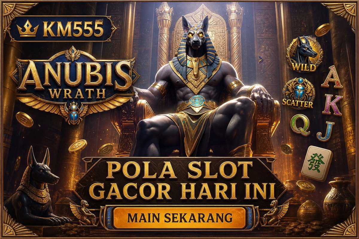 Anubis Wrath · KM555