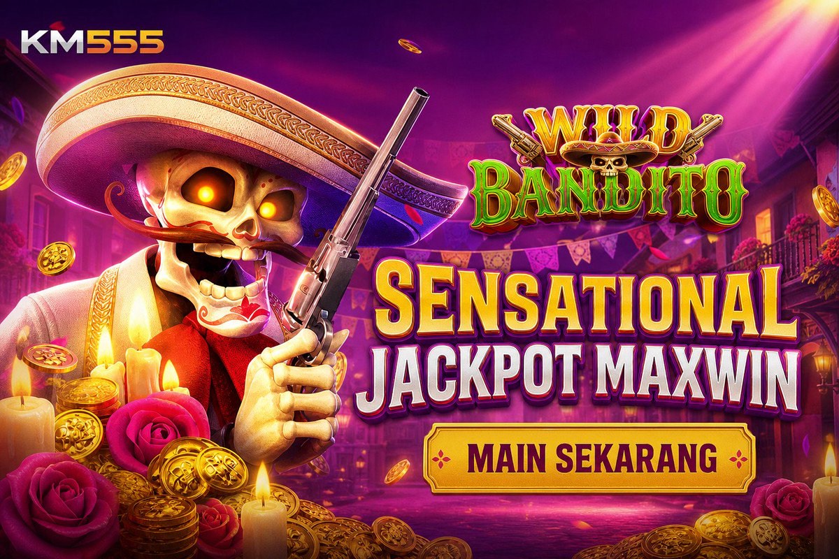 Wild Bandito · KM555