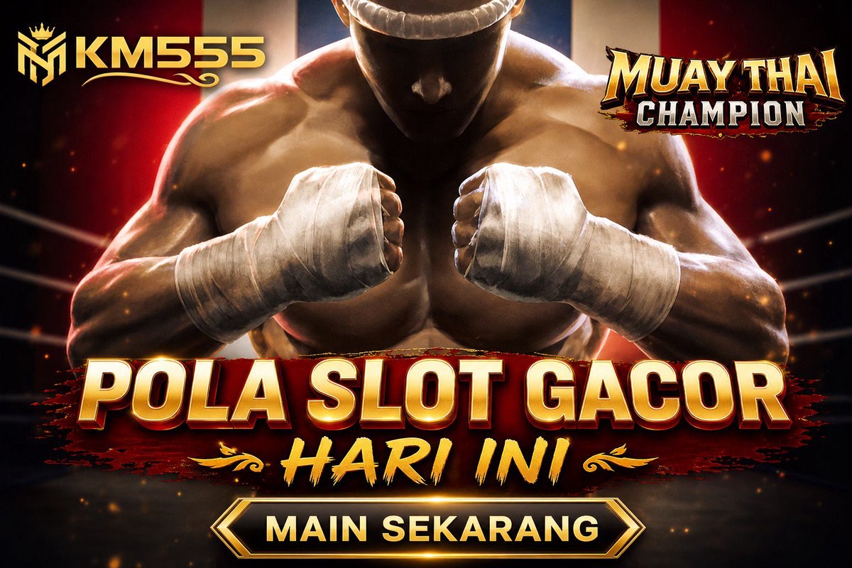 Muay Thai Champion · KM555