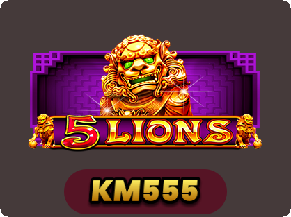 5 Lions