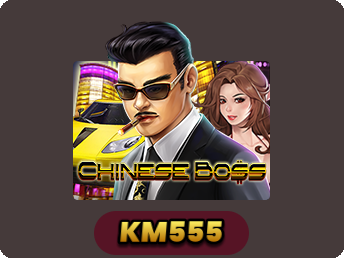 Chinese Boss