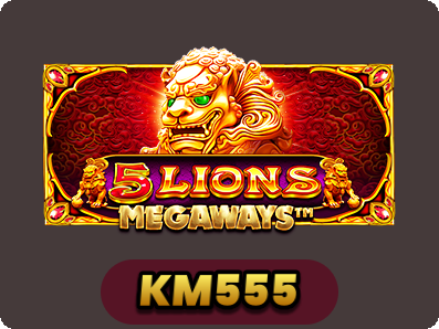 5 Lions Megaways